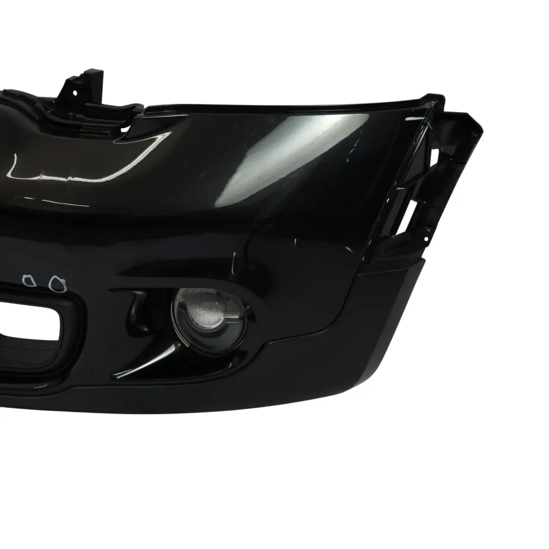 Stoßfängerverkleidung Vorne Cooper S Absolute Black - B11 für Mini Countryman R60 mit Teilenummer 9806064 Mini Countryman R60 Stoßfängerverkleidung Vorne Cooper S Absolute Black - B11 - SKU 9806064-ABS1 - Teilenummer 9806064