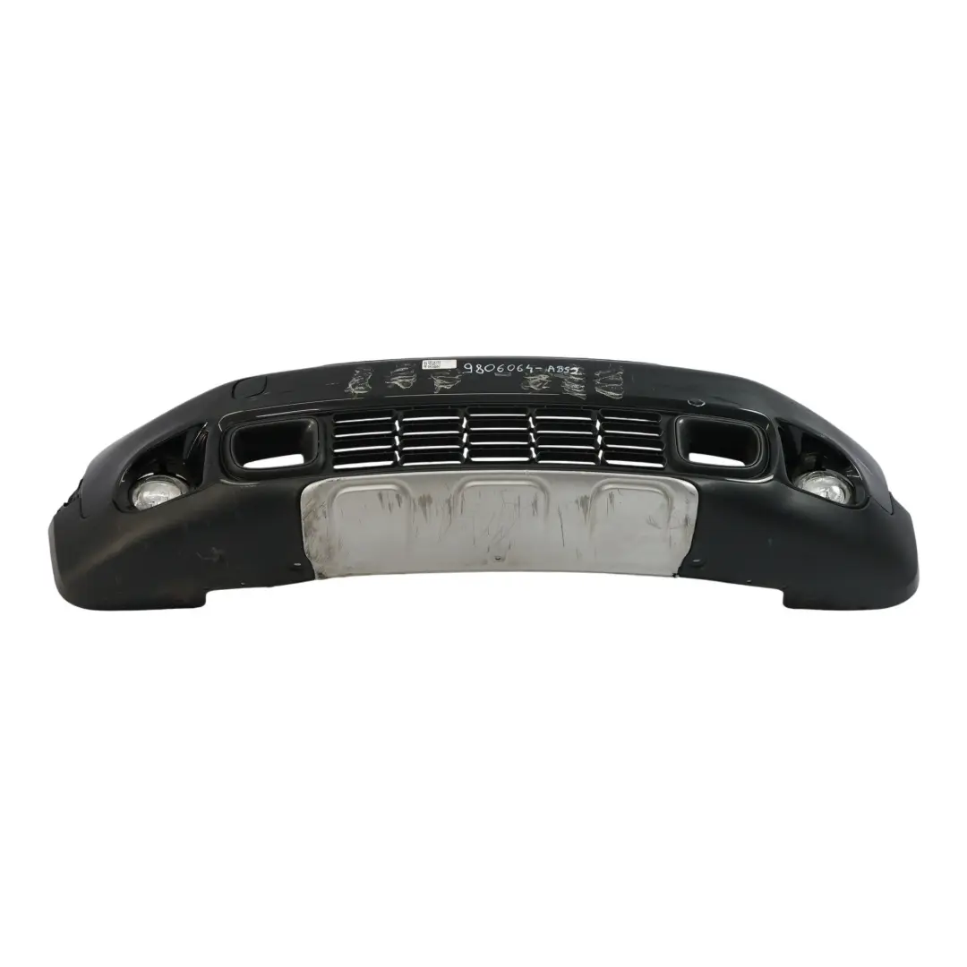 Mini Countryman R60 Parachoques Delantero Cooper S Absolute Black - B11 - SKU 9806064-ABS2 - Número de pieza 9806064