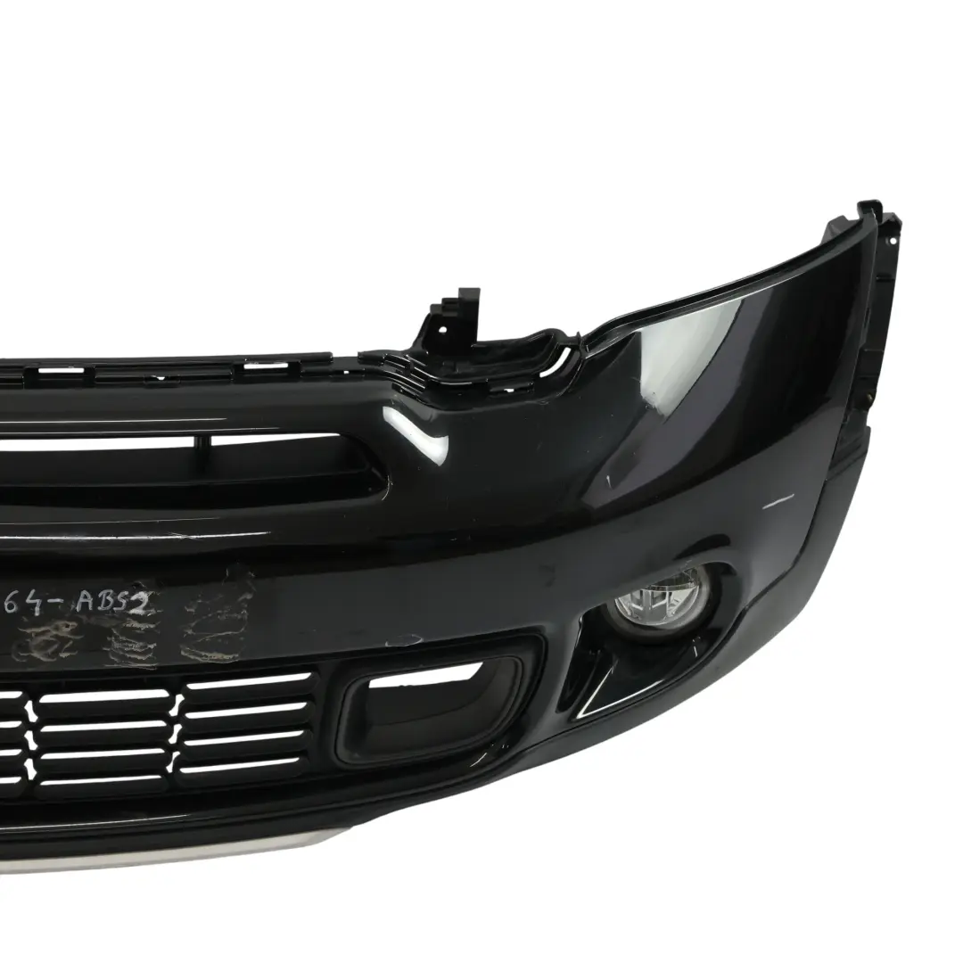 Parachoques Delantero Cooper S Absolute Black - B11 para Mini Countryman R60 con número de pieza 9806064 Mini Countryman R60 Parachoques Delantero Cooper S Absolute Black - B11 - SKU 9806064-ABS2 - Número de pieza 9806064
