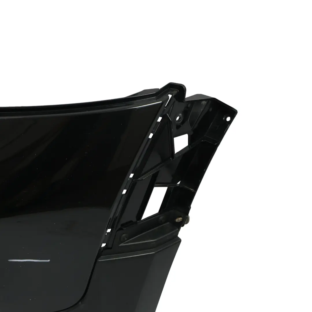 Stoßstange Vorne Cooper S Absolute Black Schwarz - B11 für Mini Countryman R60 mit Teilenummer 9806064 Mini Countryman R60 Stoßstange Vorne Cooper S Absolute Black Schwarz - B11 - SKU 9806064-ABS2 - Teilenummer 9806064