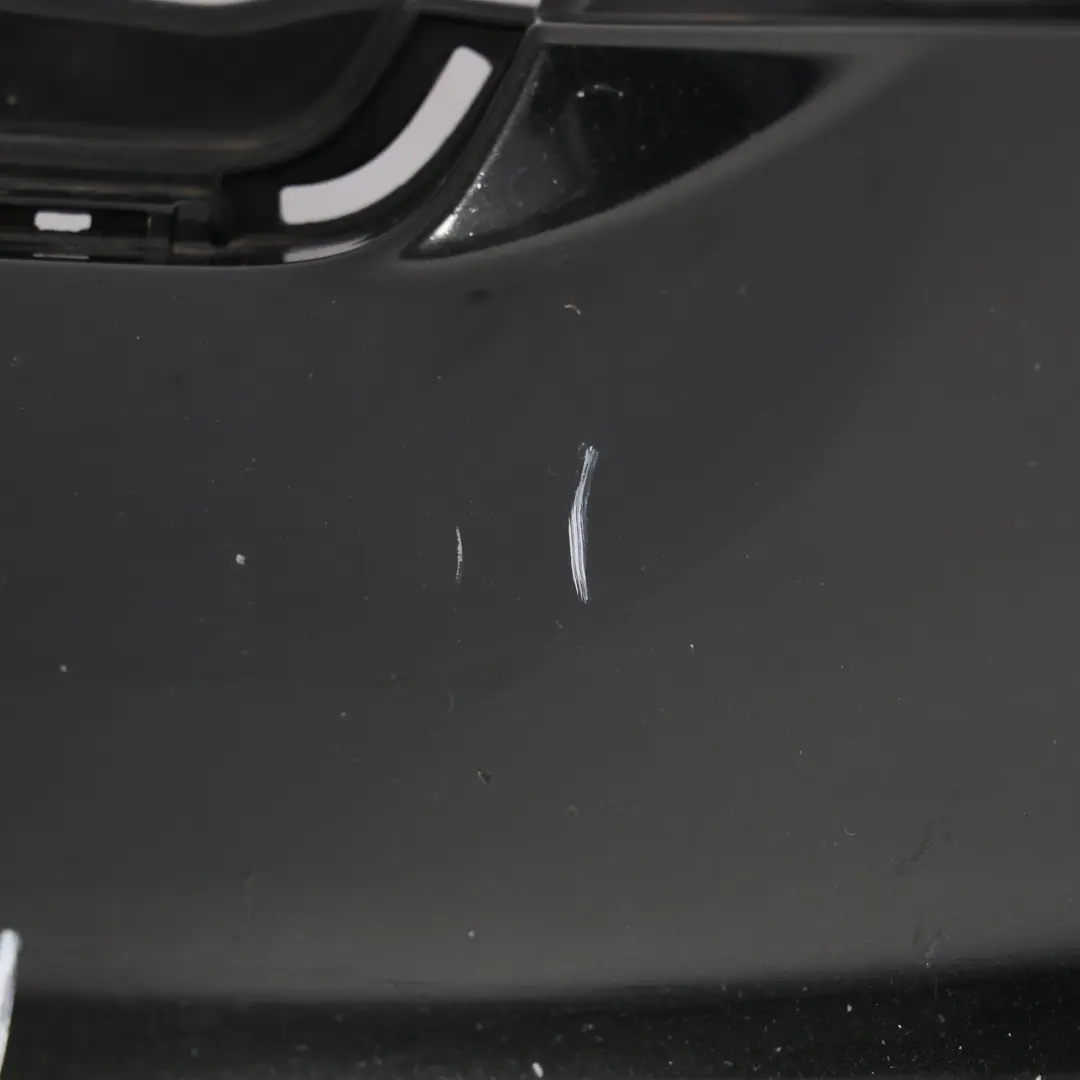 Frontstoßstangenverkleidung Absolut Schwarz Metallic - B11 für Mini R60 Cooper S mit Teilenummer 9806064 Mini R60 Cooper S Frontstoßstangenverkleidung Absolut Schwarz Metallic - B11 - SKU 9806064-ABS3 - Teilenummer 9806064