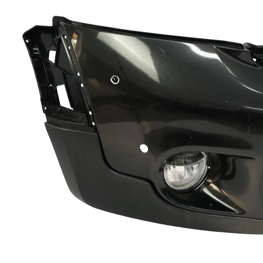 Mini R60 Cooper S Paragolpes Delantero Midnight Grey Gris Metallic - B39 - SKU 9806064-ABS3 - Número de pieza 9806064