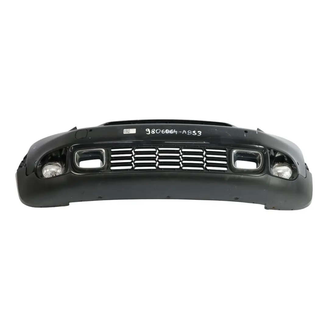 Panneau De Garniture De Pare-Chocs Avant Absolute Black - B11 pour Mini R60 Cooper S à propos du numéro de pièce 9806064 Mini R60 Cooper S Panneau De Garniture De Pare-Chocs Avant Absolute Black - B11 - SKU 9806064-ABS3 - Numéro de pièce 9806064