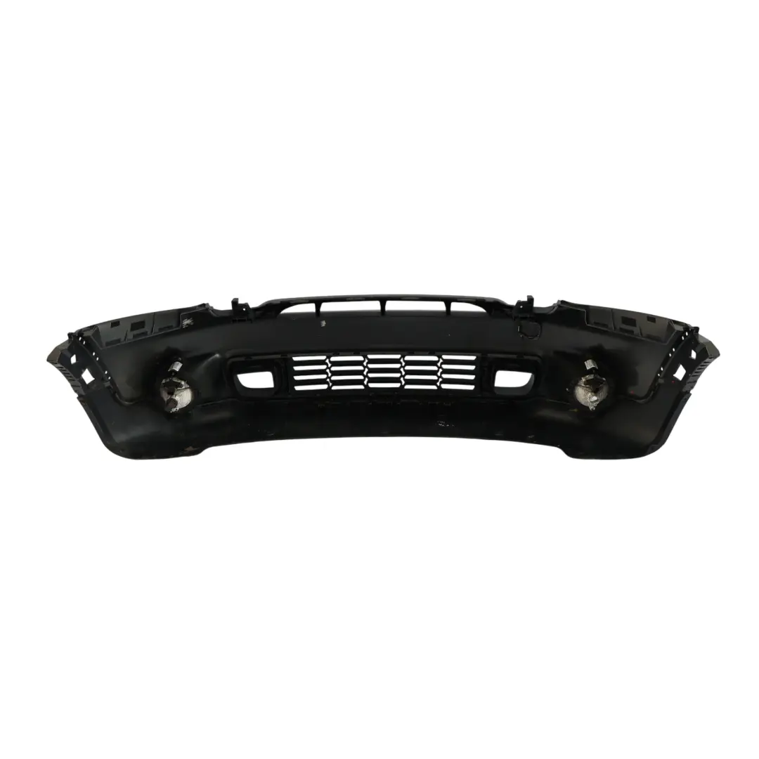 Mini R60 Front Bumper Trim Cooper S Covering Panel Royal Grey Metallic - A48 - SKU 9806064-ROG1 - Part number 9806064
