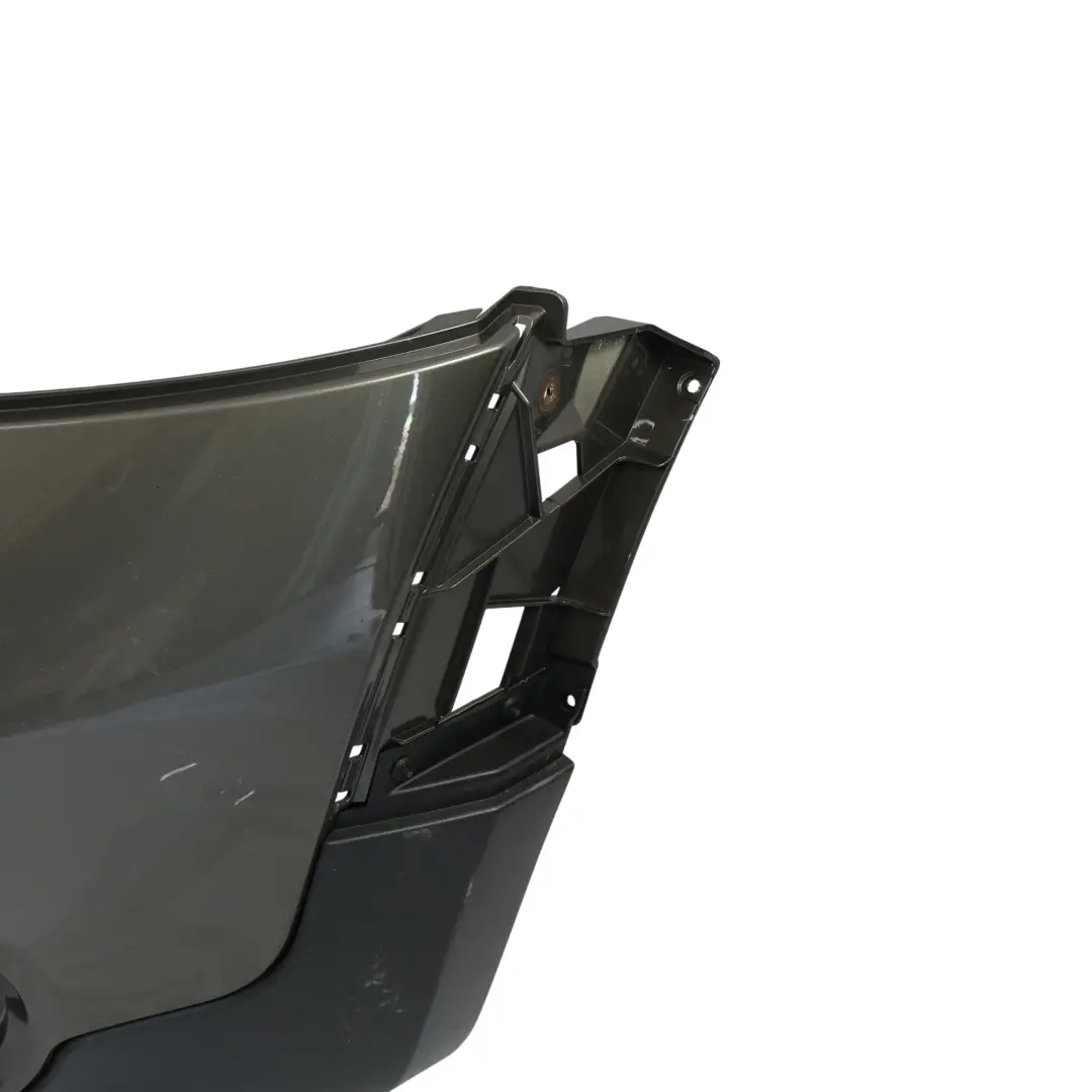 Mini R60 Front Bumper Trim Cooper S Covering Panel Royal Grey Metallic - A48 - SKU 9806064-ROG1 - Part number 9806064