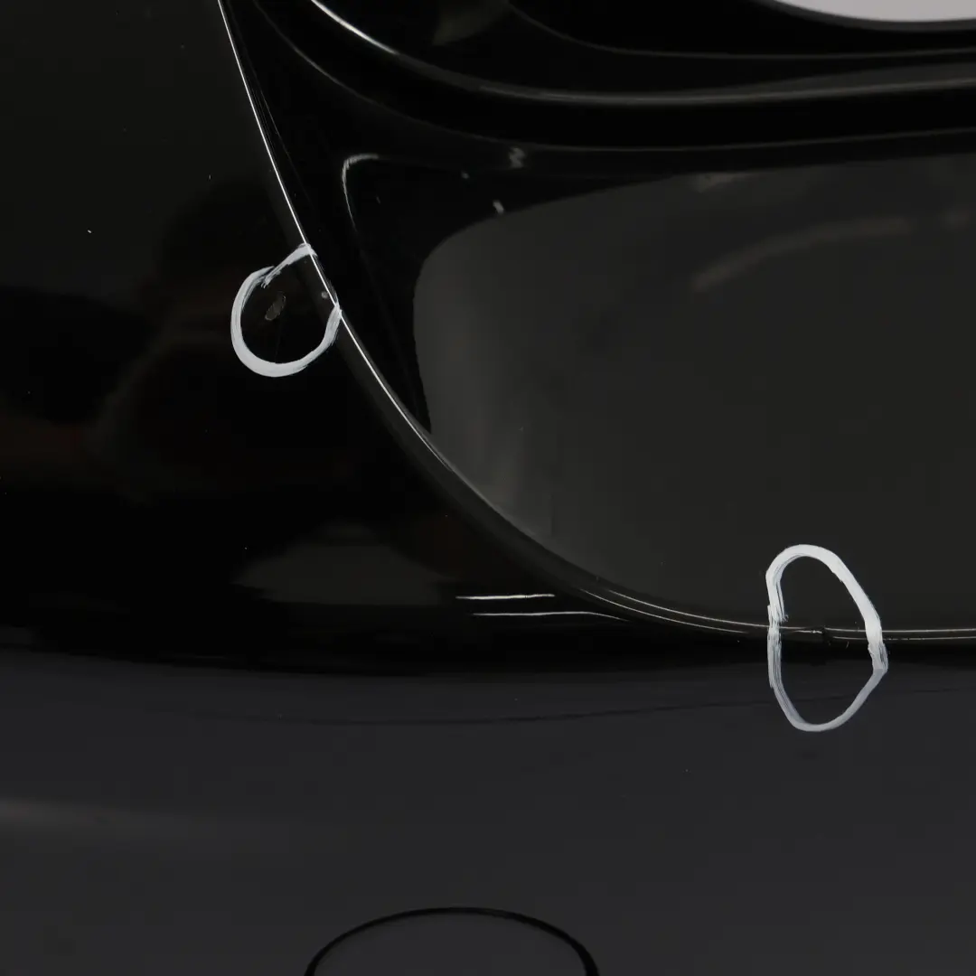 Mini Countryman R60 Cooper S Paraurti Posteriore PDC Absolute Black Nero - B11 - SKU 9806647-ABS1 - Numero di parte 9806647