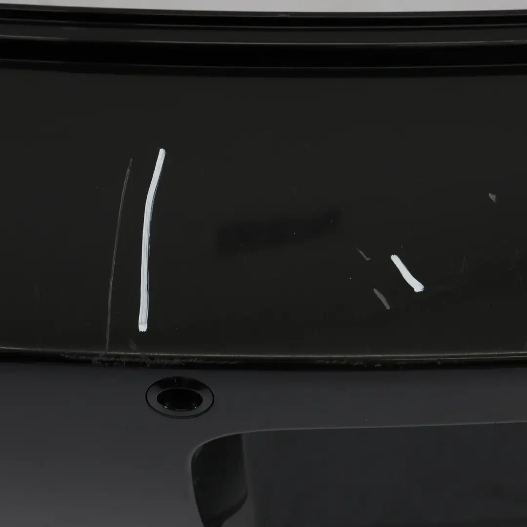 Mini Countryman R60 Cooper S Paraurti Posteriore PDC Absolute Black Nero - B11 - SKU 9806647-ABS1 - Numero di parte 9806647