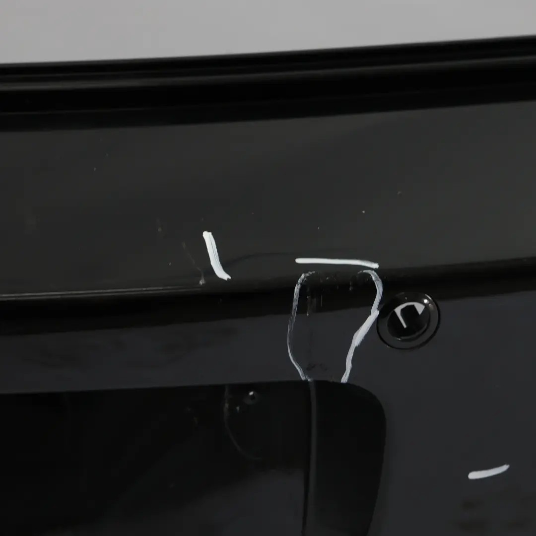 Mini Countryman R60 Cooper S Paraurti Posteriore PDC Absolute Black Nero - B11 - SKU 9806647-ABS1 - Numero di parte 9806647