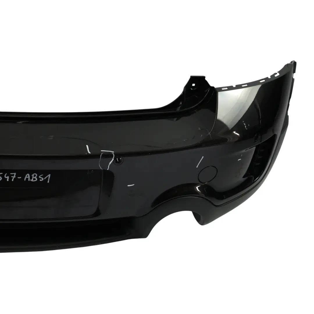 Mini Countryman R60 Cooper S Paraurti Posteriore PDC Absolute Black Nero - B11 - SKU 9806647-ABS1 - Numero di parte 9806647
