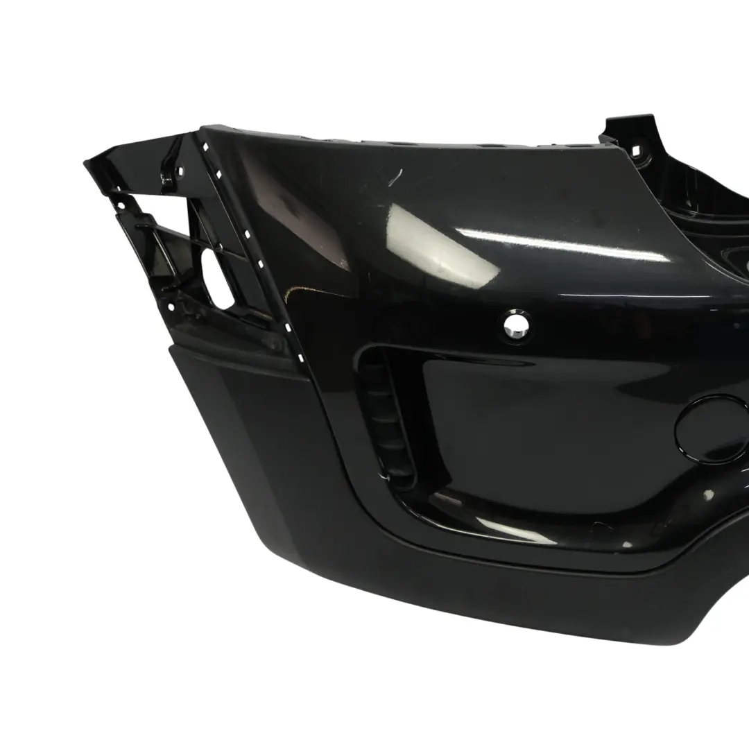 Mini Countryman R60 Rear Bumper Cooper S PDC Absolute Black Metallic - B11 - SKU 9806647-ABS2 - Part number 9806647