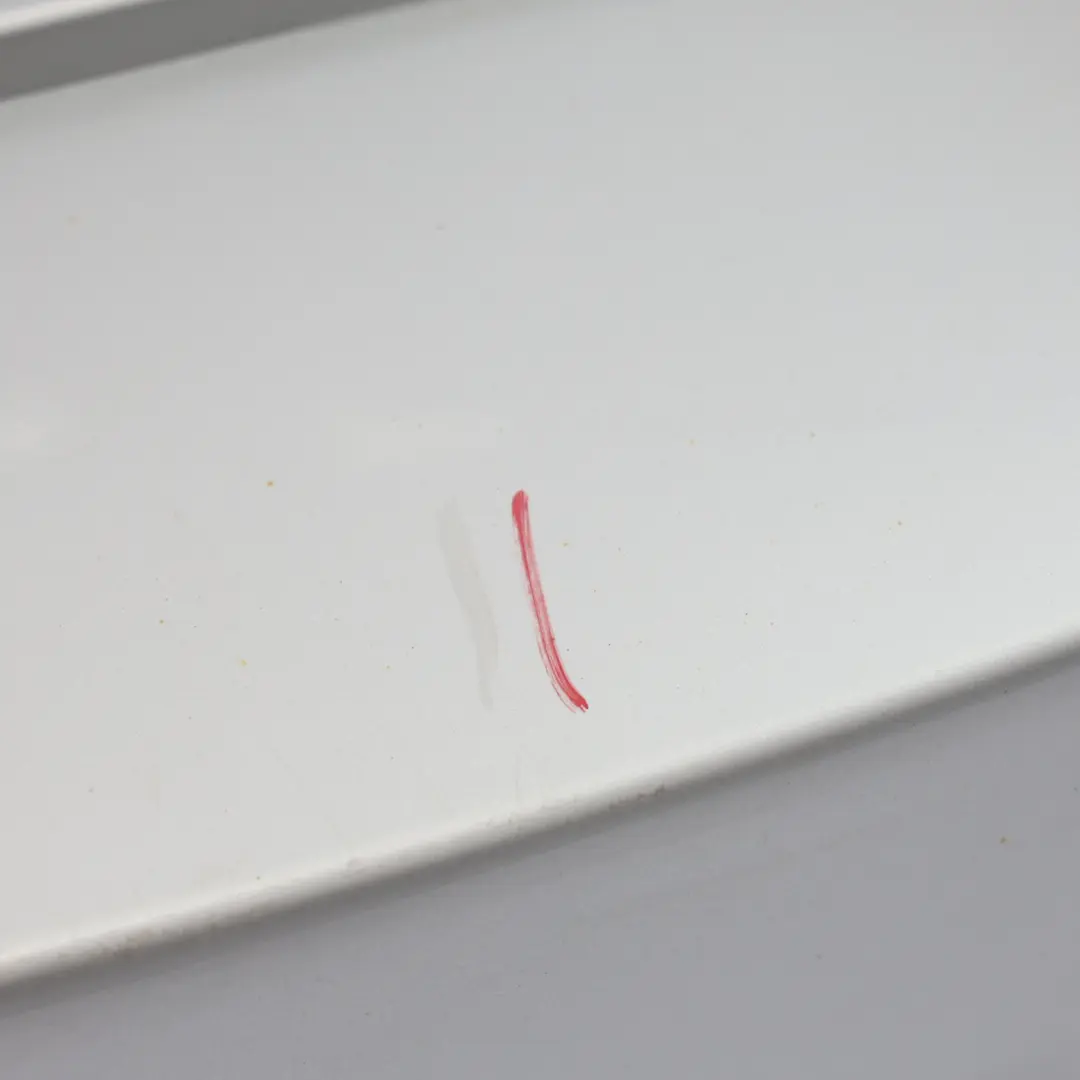 Heckstoßstange Cooper S JCW PDC Crystal Silber - B12 für Mini Countryman R60 mit Teilenummer 9806647 Mini Countryman R60 Heckstoßstange Cooper S JCW PDC Crystal Silber - B12 - SKU 9806647-CRS1 - Teilenummer 9806647