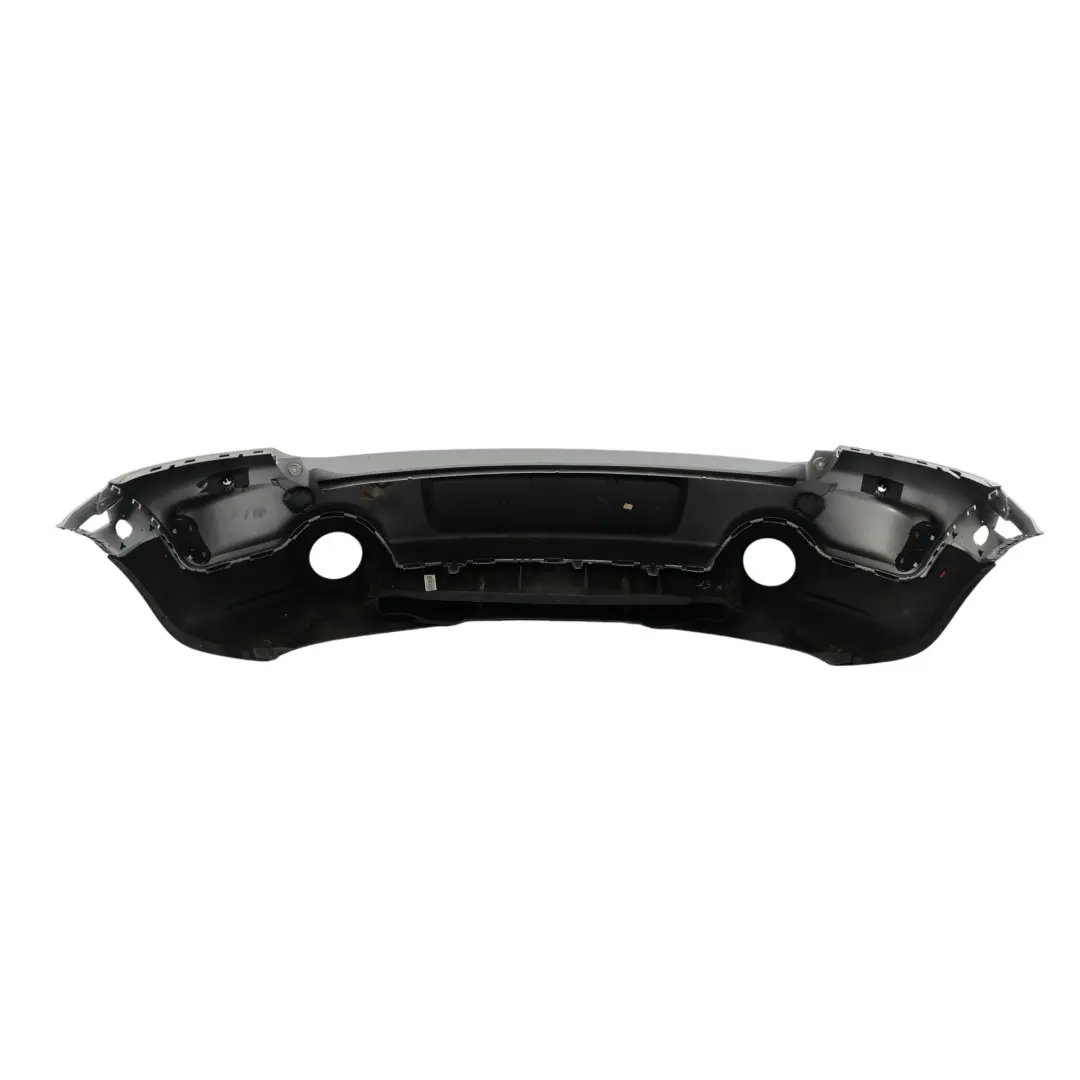 Mini Countryman R60 Rear Bumper Cooper S JCW PDC Crystal Silver Metallic - B12 - SKU 9806647-CRS1 - Part number 9806647