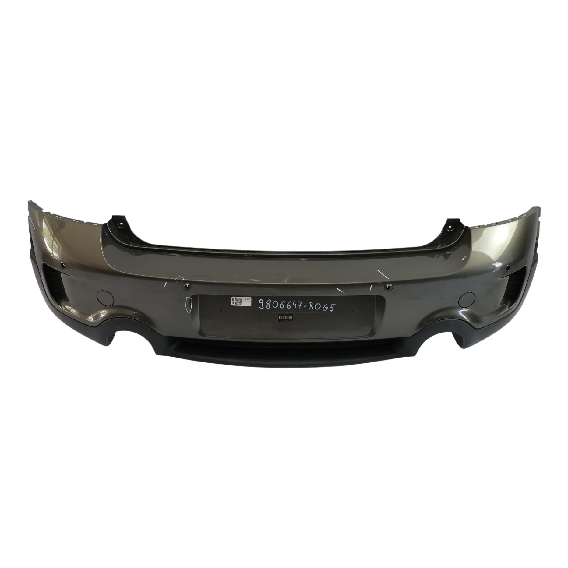 Mini Countryman R60 Rear Bumper Cooper S PDC Royal Grey Metallic - A48
