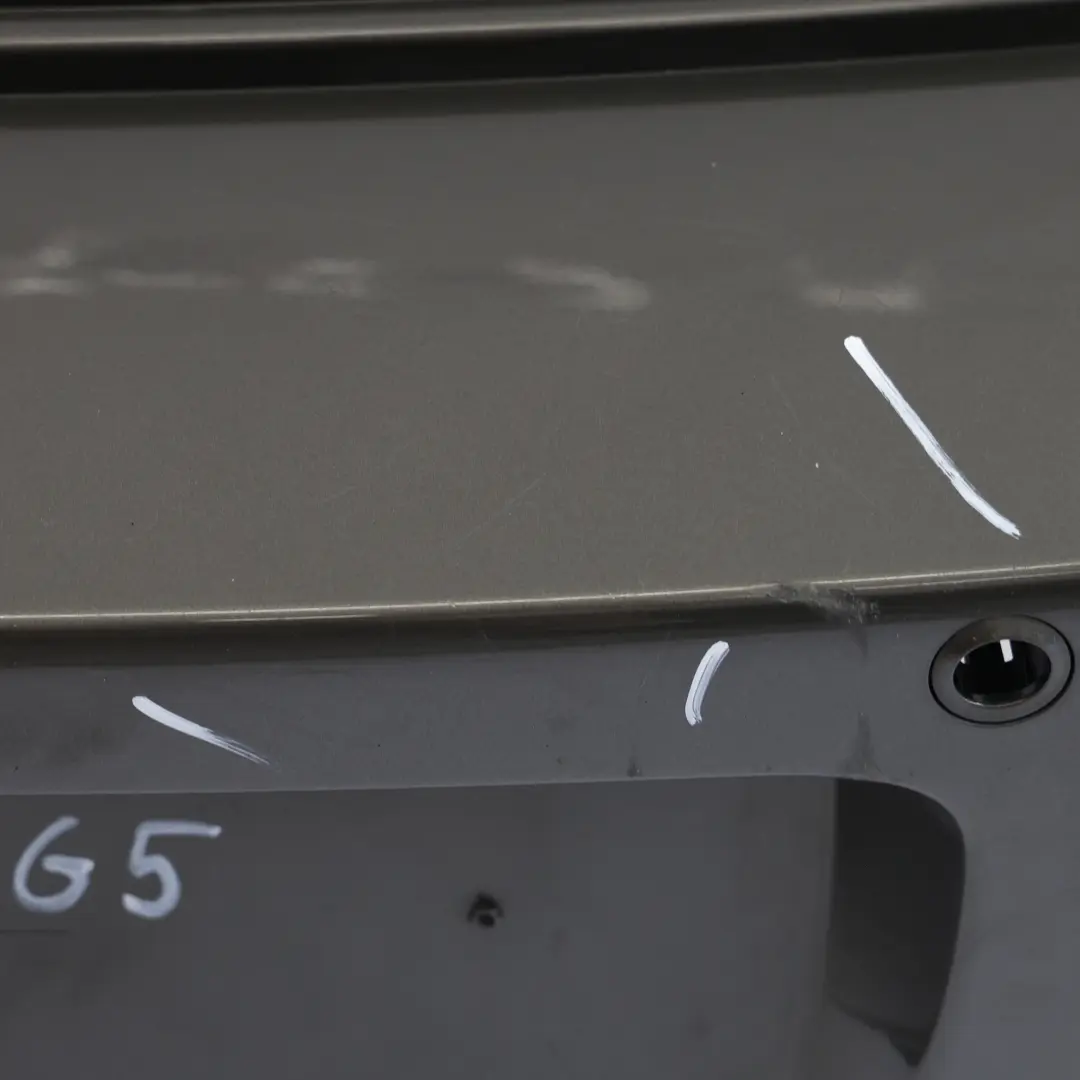 Mini Countryman R60 Cooper S Parachoques Trasero PDC Royal Grey Gris - A48 - SKU 9806647-ROG5 - Número de pieza 9806647