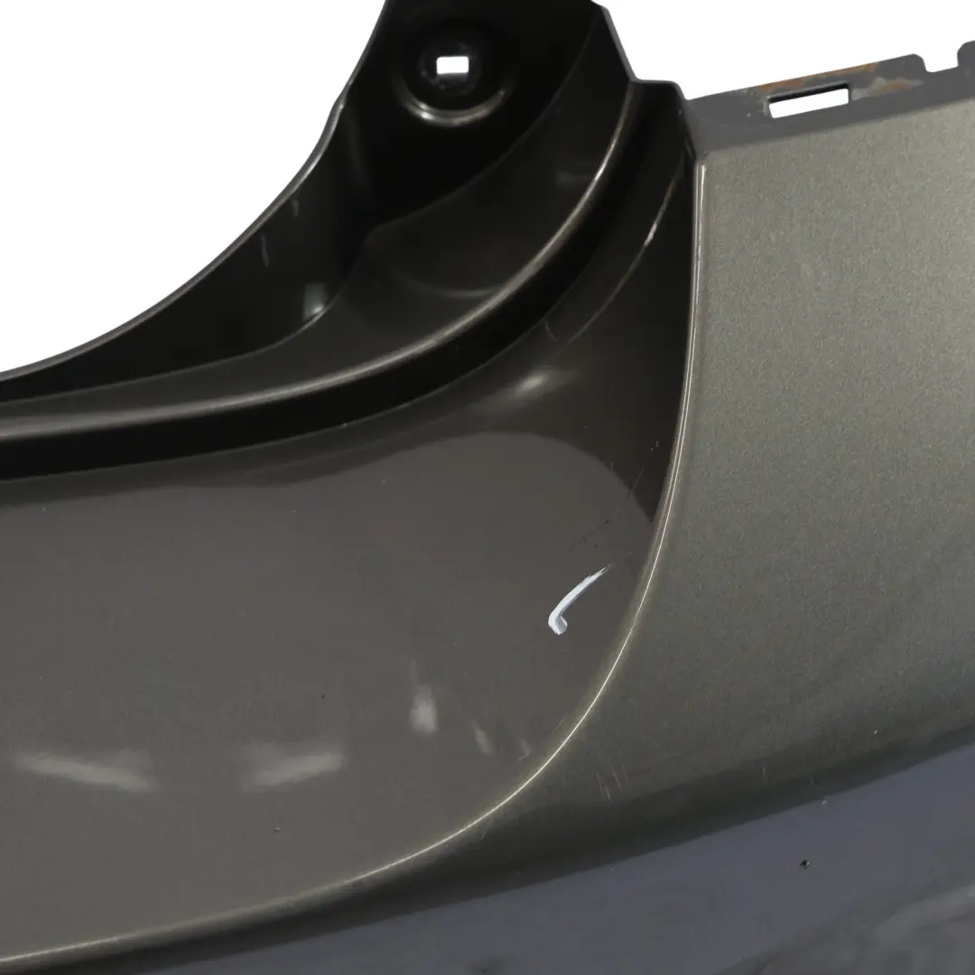 Mini Countryman R60 Rear Bumper Cooper S PDC Royal Grey Metallic - A48 - SKU 9806647-ROG5 - Part number 9806647