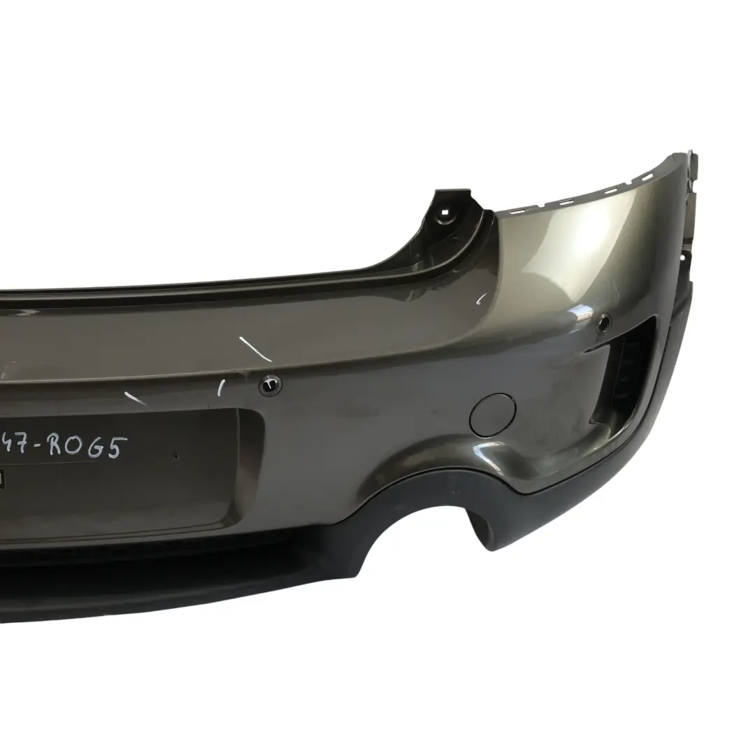 Mini Countryman R60 Rear Bumper Cooper S PDC Royal Grey Metallic - A48 - SKU 9806647-ROG5 - Part number 9806647