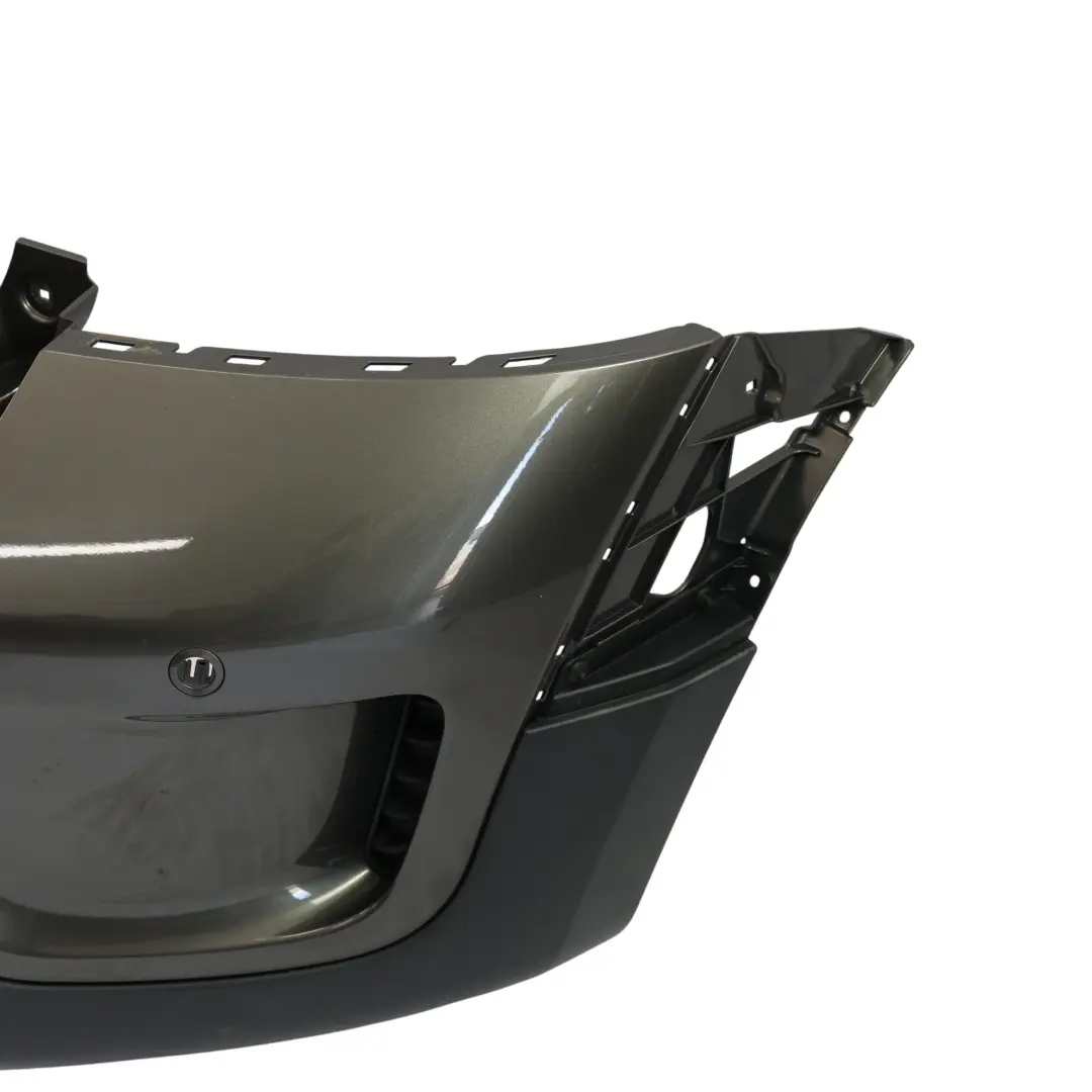 Mini Countryman R60 Rear Bumper Cooper S PDC Royal Grey Metallic - A48 - SKU 9806647-ROG5 - Part number 9806647