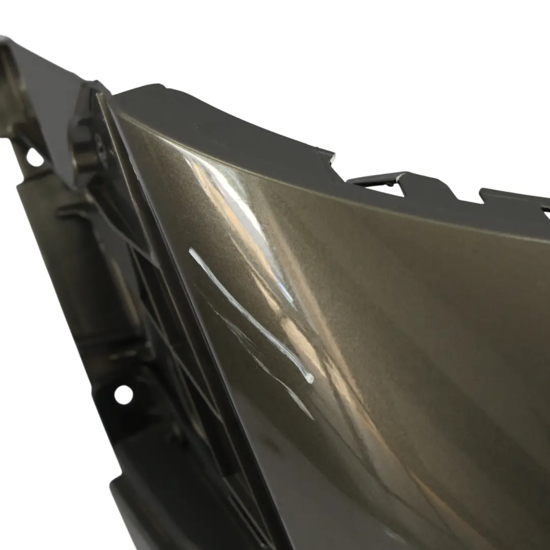 Mini Countryman R60 Rear Bumper Cooper S PDC Royal Grey Metallic - A48 - SKU 9806647-ROG5 - Part number 9806647