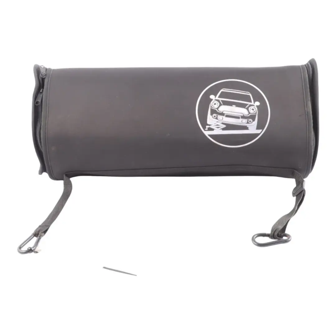 Torba Na Podnośnik Lewarek Z Narzędziami do Mini Cooper R60 R61 o numerze 9807244 Mini Cooper R60 R61 Torba Na Podnośnik Lewarek Z Narzędziami - SKU 9807244 - Numer Części 9807244