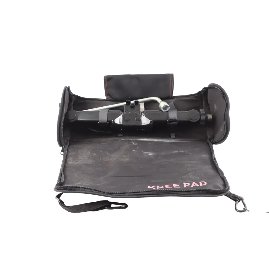 Juego De Herramientas Gato Elevador Bolsa para Mini Cooper R60 R61 Countryman con número de pieza 9807244 Mini Cooper R60 R61 Countryman Juego De Herramientas Gato Elevador Bolsa - SKU 9807244 - Número de pieza 9807244