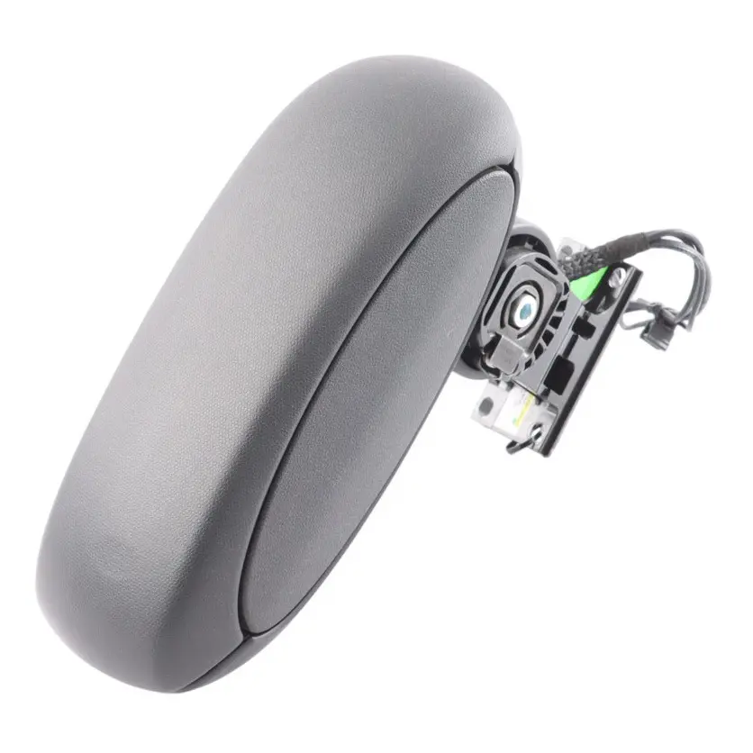 Consola Central Apoyabrazos Apoyabrazos Smartphone Negro para Mini R60 con número de pieza 9807778 Mini R60 Consola Central Apoyabrazos Apoyabrazos Smartphone Negro - SKU 9807778-1 - Número de pieza 9807778