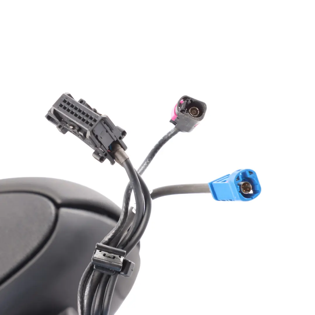 Bracciolo Davanti Centro Telefono Nero per Mini Countryman R60 con numero di parte 9807778 Mini Countryman R60 Bracciolo Davanti Centro Telefono Nero - SKU 9807778-1 - Numero di parte 9807778