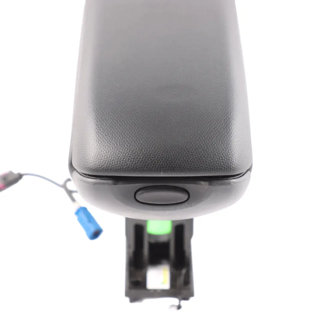 Consola Central Apoyabrazos Apoyabrazos Smartphone Negro para Mini R60 con número de pieza 9807778 Mini R60 Consola Central Apoyabrazos Apoyabrazos Smartphone Negro - SKU 9807778-1 - Número de pieza 9807778