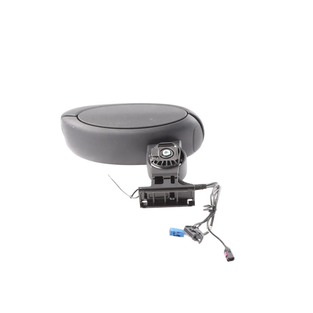 Consola Central Apoyabrazos Apoyabrazos Smartphone Negro para Mini R60 con número de pieza 9807778 Mini R60 Consola Central Apoyabrazos Apoyabrazos Smartphone Negro - SKU 9807778-1 - Número de pieza 9807778