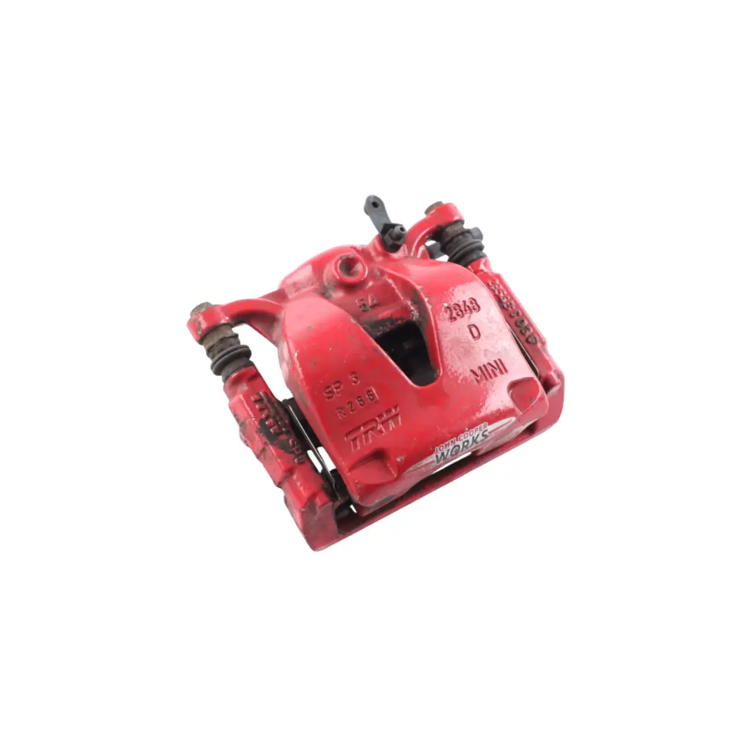 Mini R60 R61 Brake Caliper JCW Rear Left N/S Wheel Brake Housing - SKU 9809287 - Part number 9809287