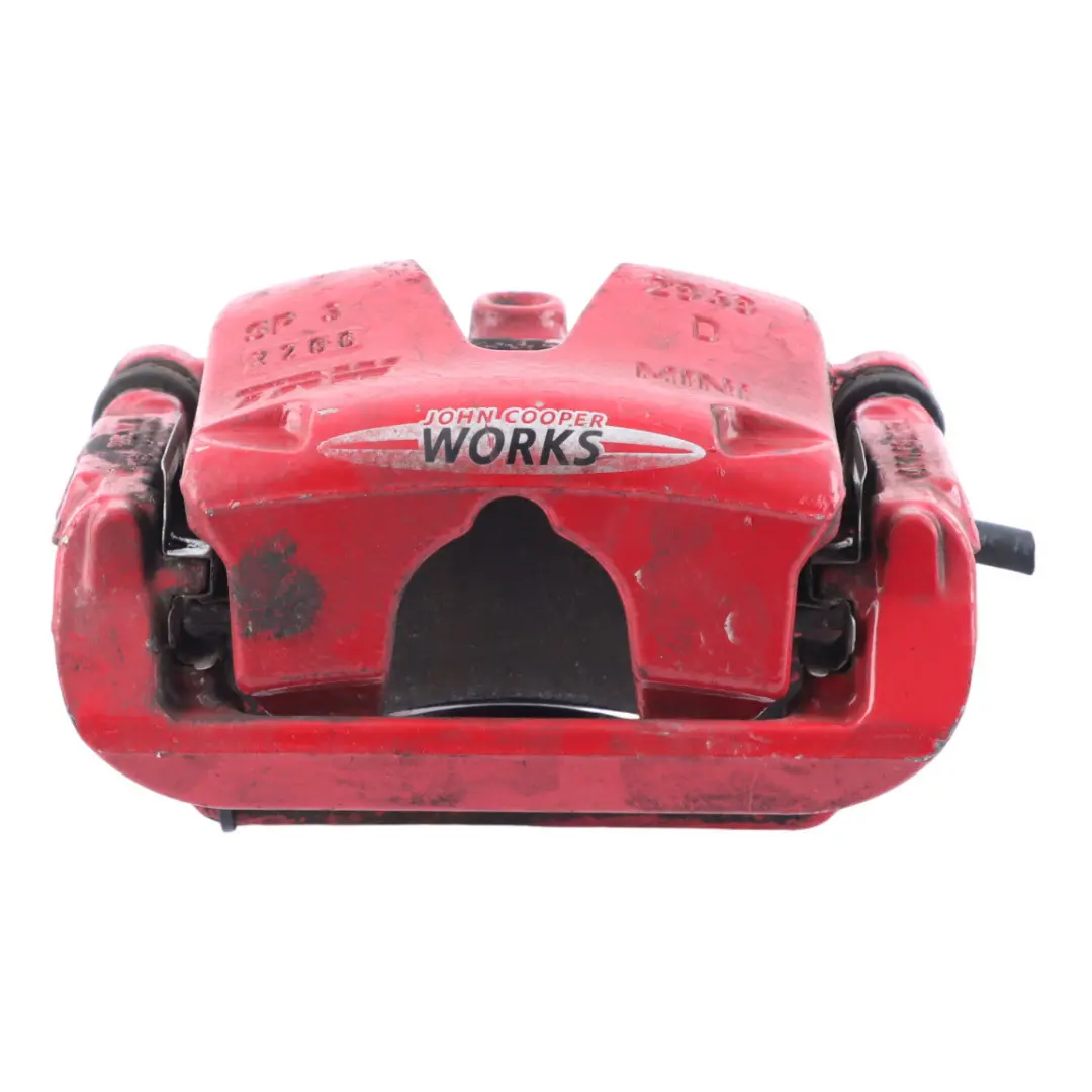 Mini R60 R61 Brake Caliper JCW Rear Wheel Brake Housing Left N/S - SKU 9809287 - Part number 9809287