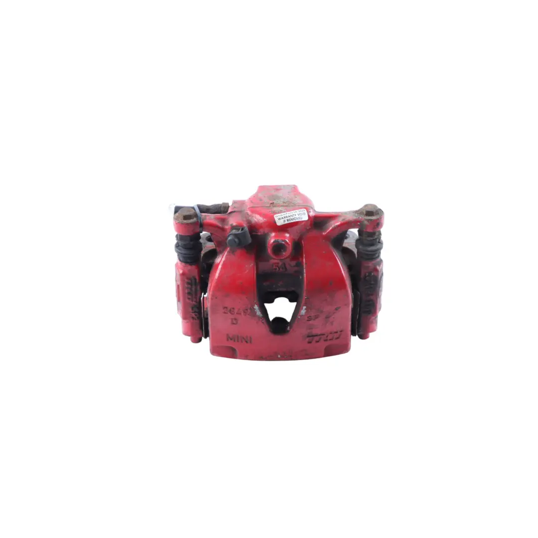 Mini R60 R61 Brake Caliper JCW Rear Right O/S Wheel Brake Housing - SKU 9809288 - Part number 9809288