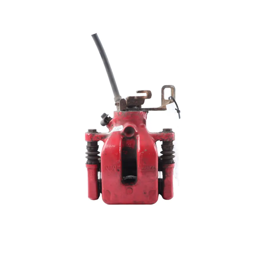 Brake Caliper JCW Front Left N/S Wheel Brake Housing to Mini R60 R61 with Part number 9809297 Mini R60 R61 Brake Caliper JCW Front Left N/S Wheel Brake Housing - SKU 9809297 - Part number 9809297