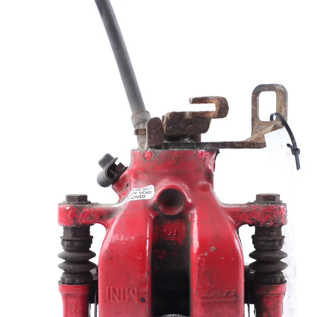 Brake Caliper JCW Front Left N/S Wheel Brake Housing to Mini R60 R61 with Part number 9809297 Mini R60 R61 Brake Caliper JCW Front Left N/S Wheel Brake Housing - SKU 9809297 - Part number 9809297