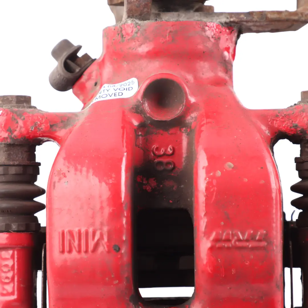 Brake Caliper JCW Front Left N/S Wheel Brake Housing to Mini R60 R61 with Part number 9809297 Mini R60 R61 Brake Caliper JCW Front Left N/S Wheel Brake Housing - SKU 9809297 - Part number 9809297