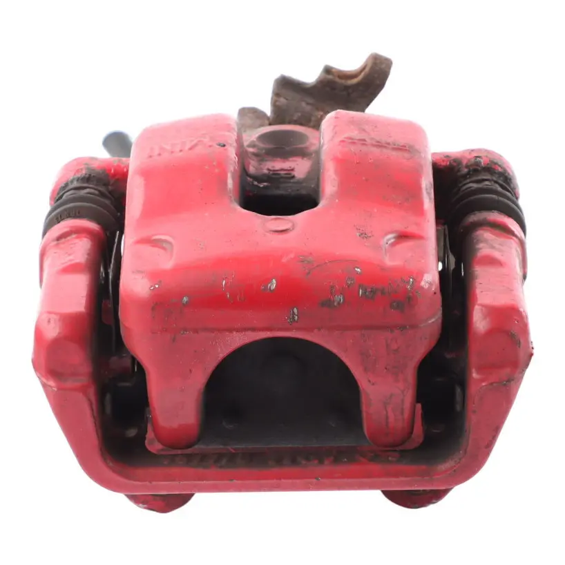 Brake Caliper JCW Front Left N/S Wheel Brake Housing to Mini R60 R61 with Part number 9809297 Mini R60 R61 Brake Caliper JCW Front Left N/S Wheel Brake Housing - SKU 9809297 - Part number 9809297