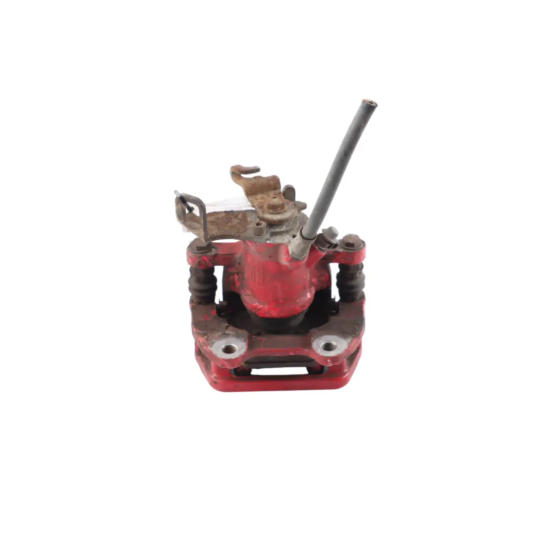 Brake Caliper JCW Front Left N/S Wheel Brake Housing to Mini R60 R61 with Part number 9809297 Mini R60 R61 Brake Caliper JCW Front Left N/S Wheel Brake Housing - SKU 9809297 - Part number 9809297