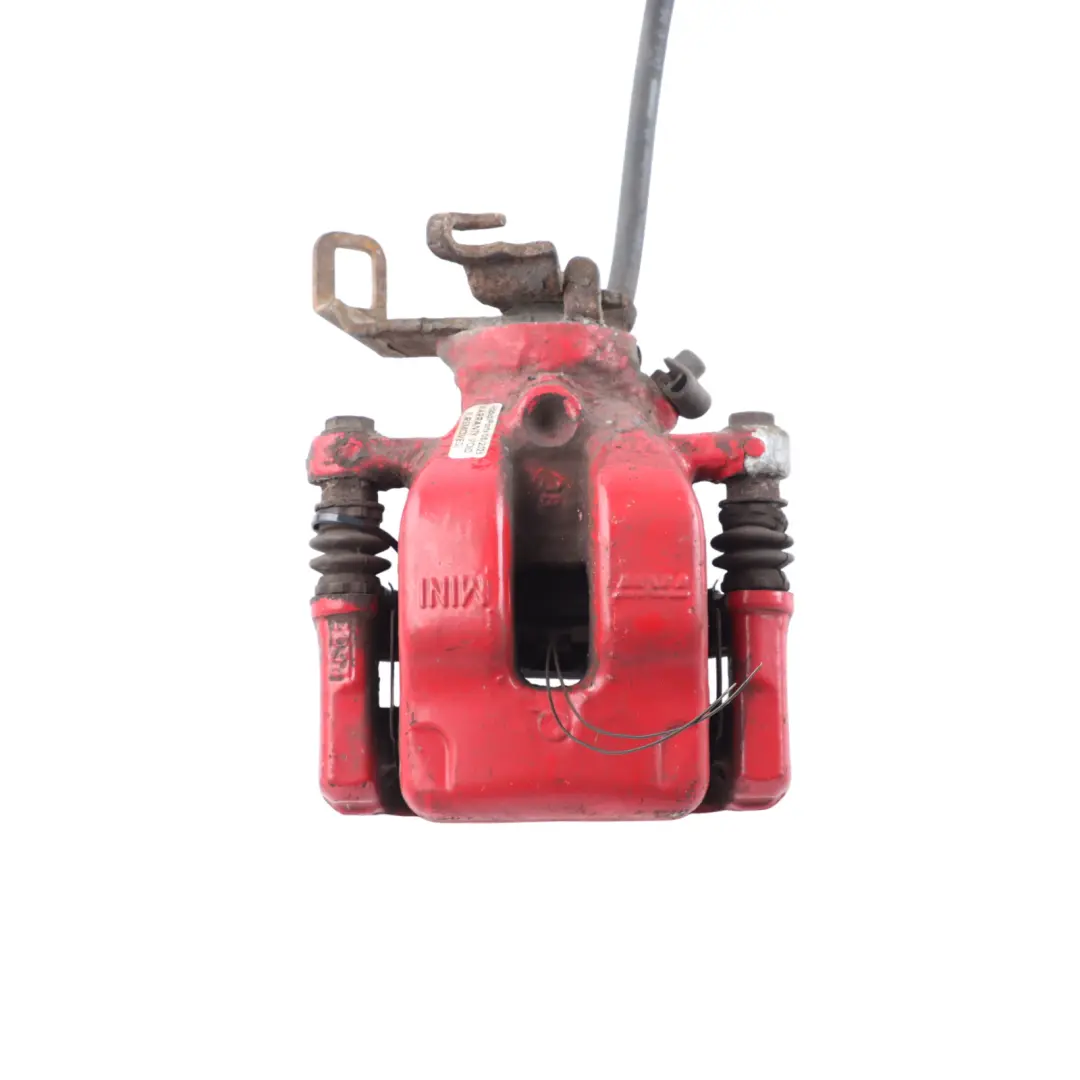 Brake Caliper JCW Front Right O/S Wheel Brake Housing to Mini R60 R61 with Part number 9809298 Mini R60 R61 Brake Caliper JCW Front Right O/S Wheel Brake Housing - SKU 9809298 - Part number 9809298