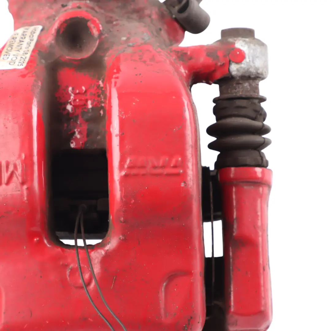 Brake Caliper JCW Front Right O/S Wheel Brake Housing to Mini R60 R61 with Part number 9809298 Mini R60 R61 Brake Caliper JCW Front Right O/S Wheel Brake Housing - SKU 9809298 - Part number 9809298