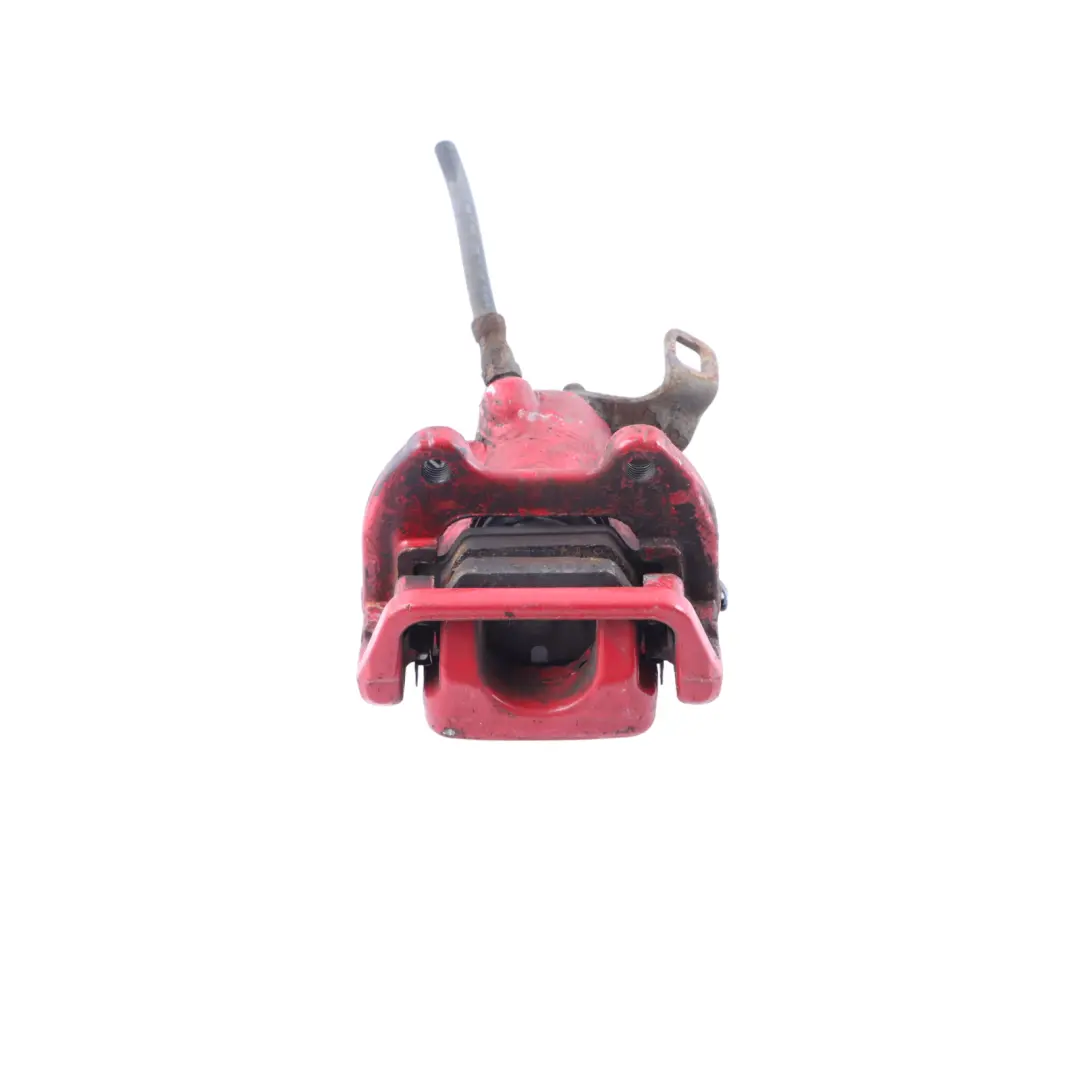Brake Caliper JCW Rear Right O/S Wheel Brake Housing to Mini R60 R61 with Part number 9809298 Mini R60 R61 Brake Caliper JCW Rear Right O/S Wheel Brake Housing - SKU 9809298 - Part number 9809298