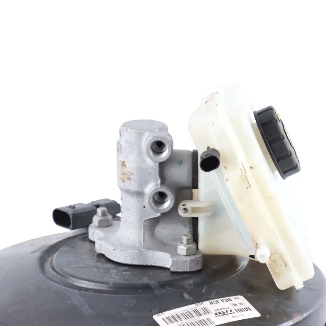 Servo Frein Maître Cylindre De Freinage JCW ALL4 9811589 pour Mini R60 R61 à propos du numéro de pièce 9811609 Mini R60 R61 Servo Frein Maître Cylindre De Freinage JCW ALL4 9811589 - SKU 9811609 - Numéro de pièce 9811609