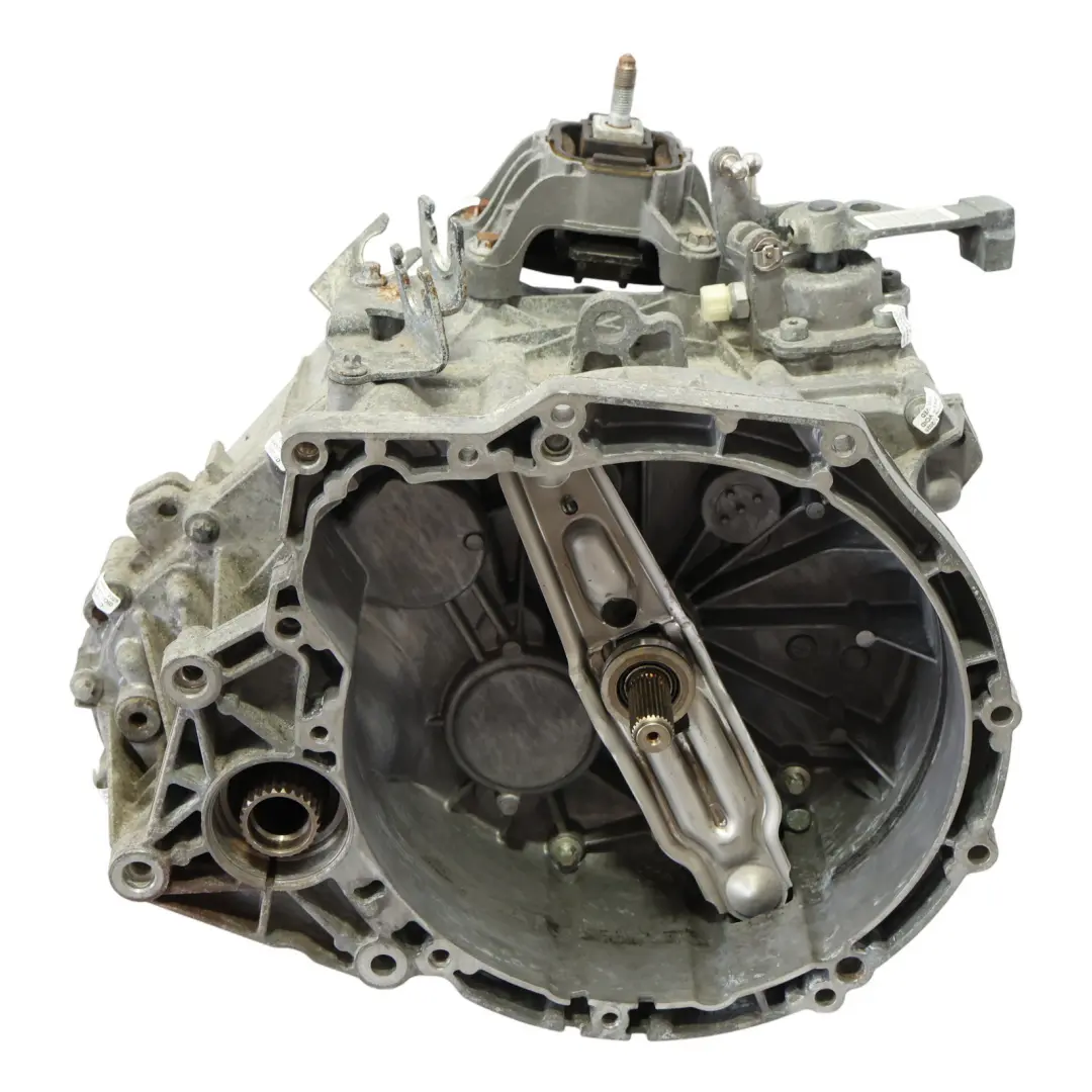 Gearbox 9810117 GS6X53BG WARRANTY to Mini Cooper S ALL4 R60 R61 Petrol N18 Manual with Part number 9812885 Mini Cooper S ALL4 R60 R61 Petrol N18 Manual Gearbox 9810117 GS6X53BG WARRANTY - SKU 9812885 - Part number 9812885