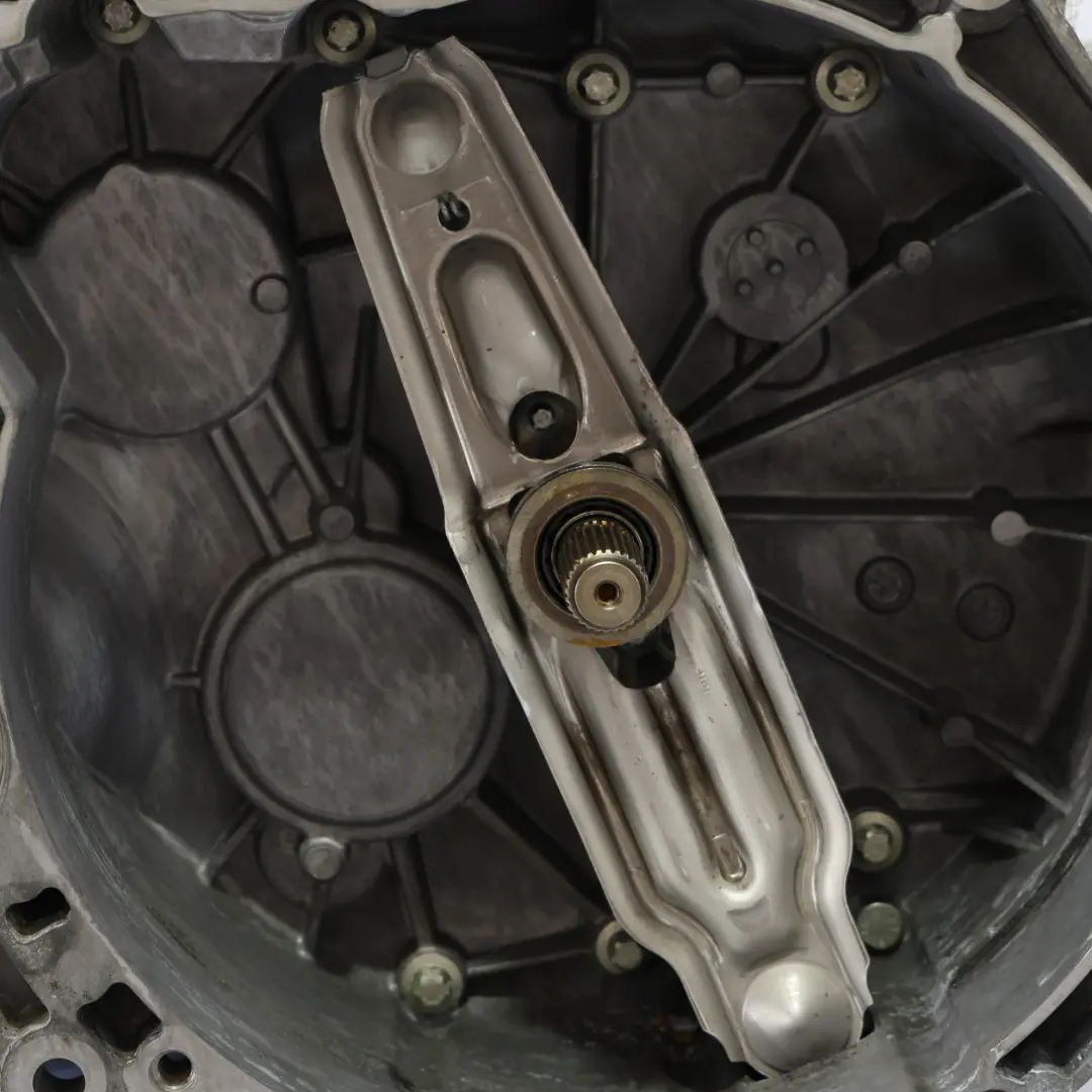 Gearbox 9810117 GS6X53BG WARRANTY to Mini Cooper S ALL4 R60 R61 Petrol N18 Manual with Part number 9812885 Mini Cooper S ALL4 R60 R61 Petrol N18 Manual Gearbox 9810117 GS6X53BG WARRANTY - SKU 9812885 - Part number 9812885