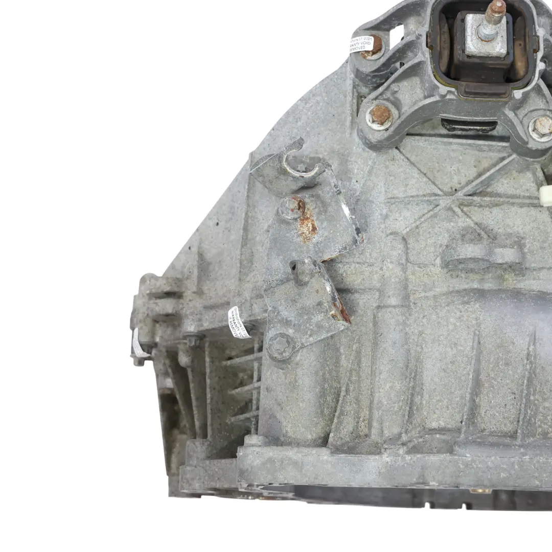 Gearbox 9810117 GS6X53BG WARRANTY to Mini Cooper S ALL4 R60 R61 Petrol N18 Manual with Part number 9812885 Mini Cooper S ALL4 R60 R61 Petrol N18 Manual Gearbox 9810117 GS6X53BG WARRANTY - SKU 9812885 - Part number 9812885