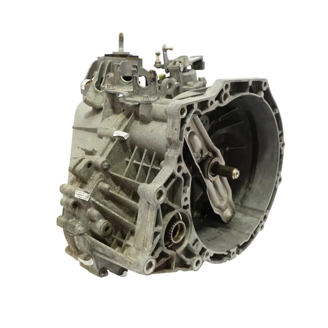 Mini Cooper S ALL4 R60 R61 Petrol N18 Manual Gearbox 9810117 GS6X53BG WARRANTY - SKU 9812885 - Part number 9812885