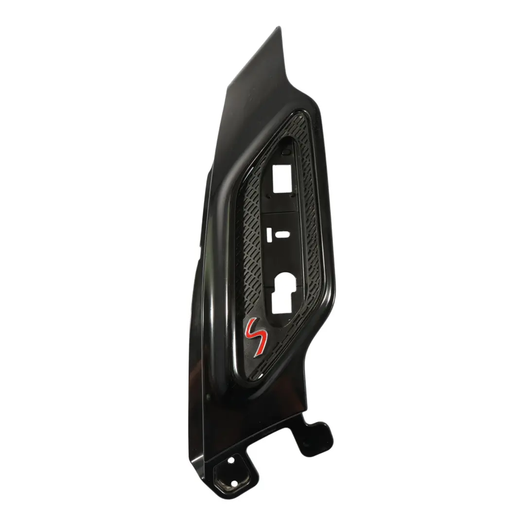 Mini R60 R61 Direction Turn Side Indicator Carrier Trim Left N/S Black - SKU 9812905-1 - Part number 9812905