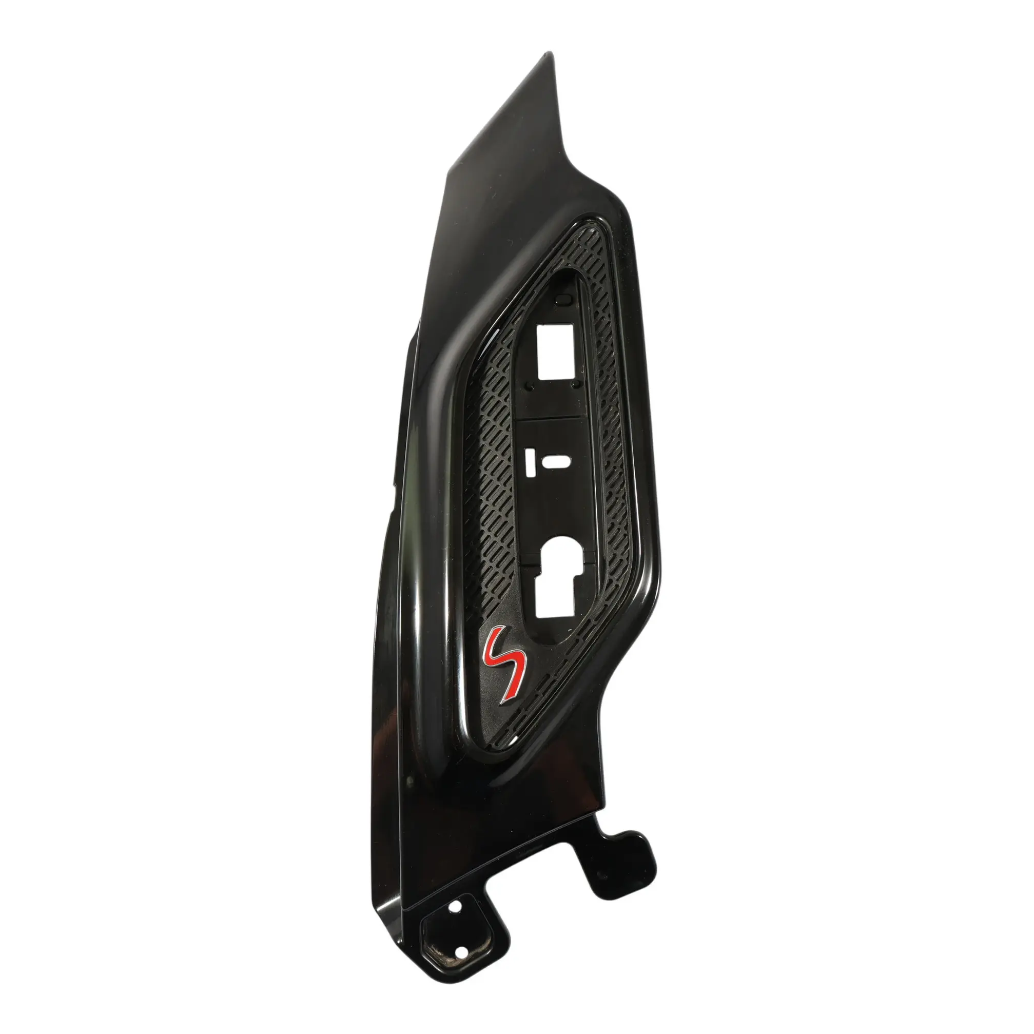 Mini R60 R61 Direction Turn Side Indicator Carrier Trim Left N/S Black 9812905