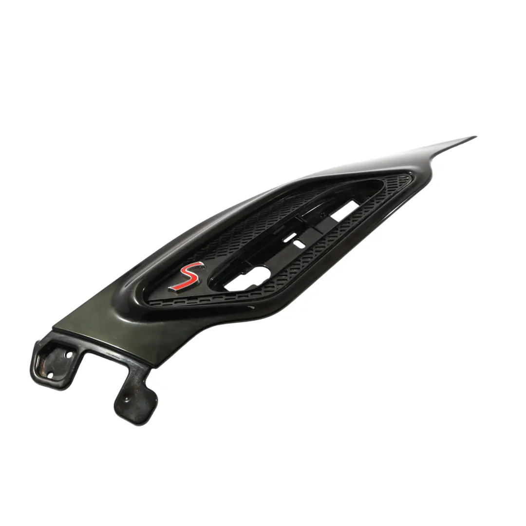 Mini R60 R61 Direction Turn Side Indicator Carrier Trim Left N/S Black - SKU 9812905-1 - Part number 9812905