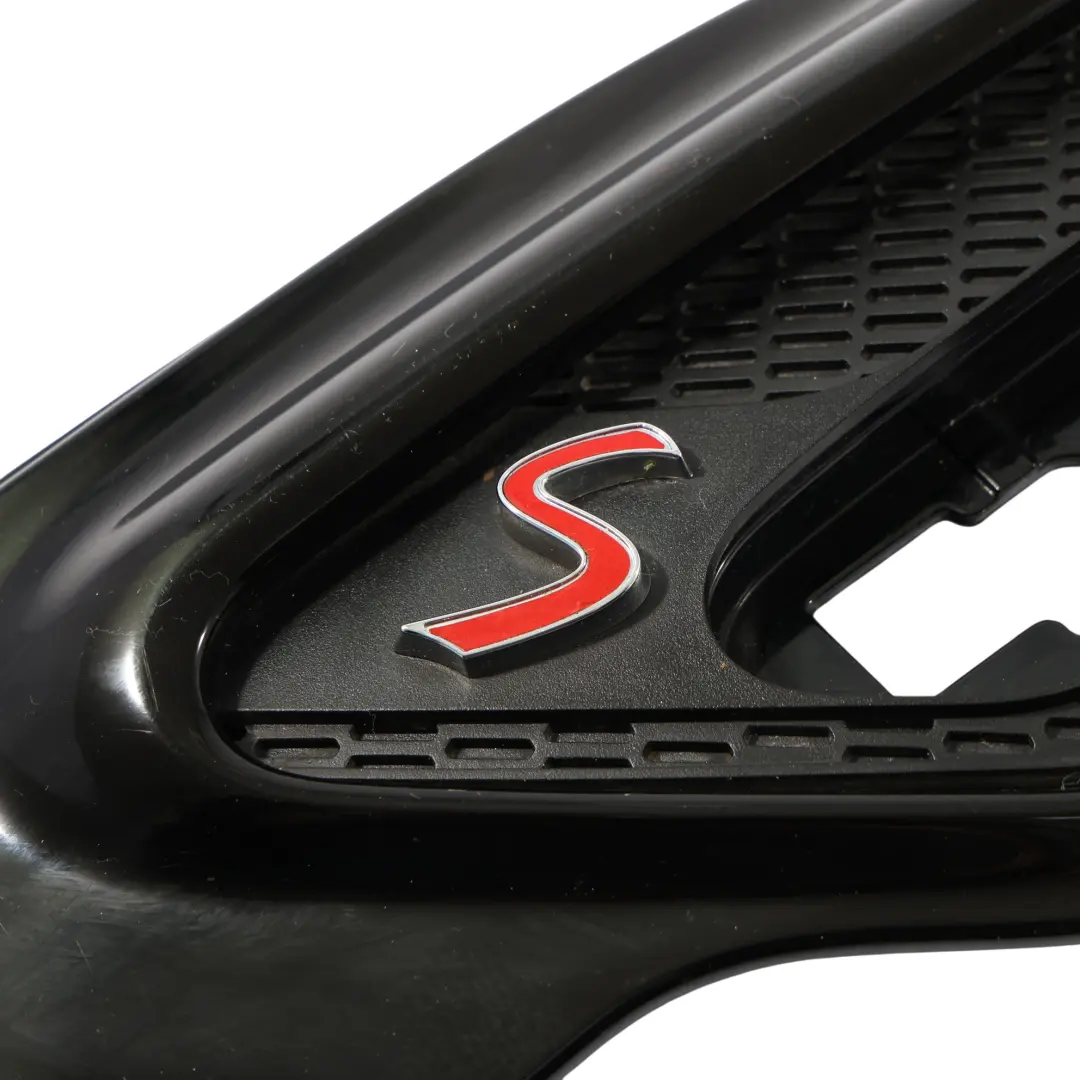 Mini R60 R61 Direction Turn Side Indicator Carrier Trim Left N/S Black - SKU 9812905-1 - Part number 9812905