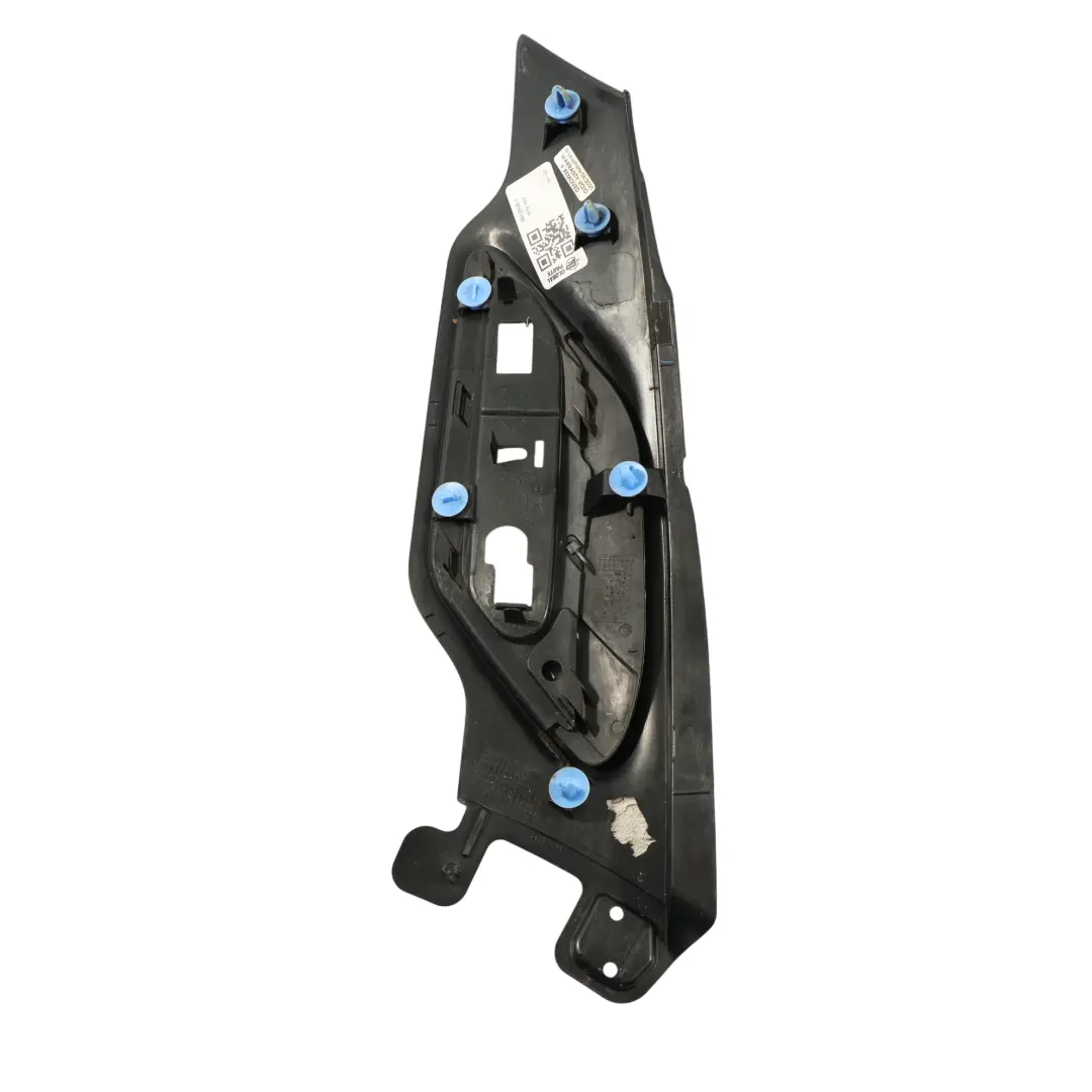Mini R60 R61 Direction Turn Side Indicator Carrier Trim Left N/S Black - SKU 9812905-1 - Part number 9812905