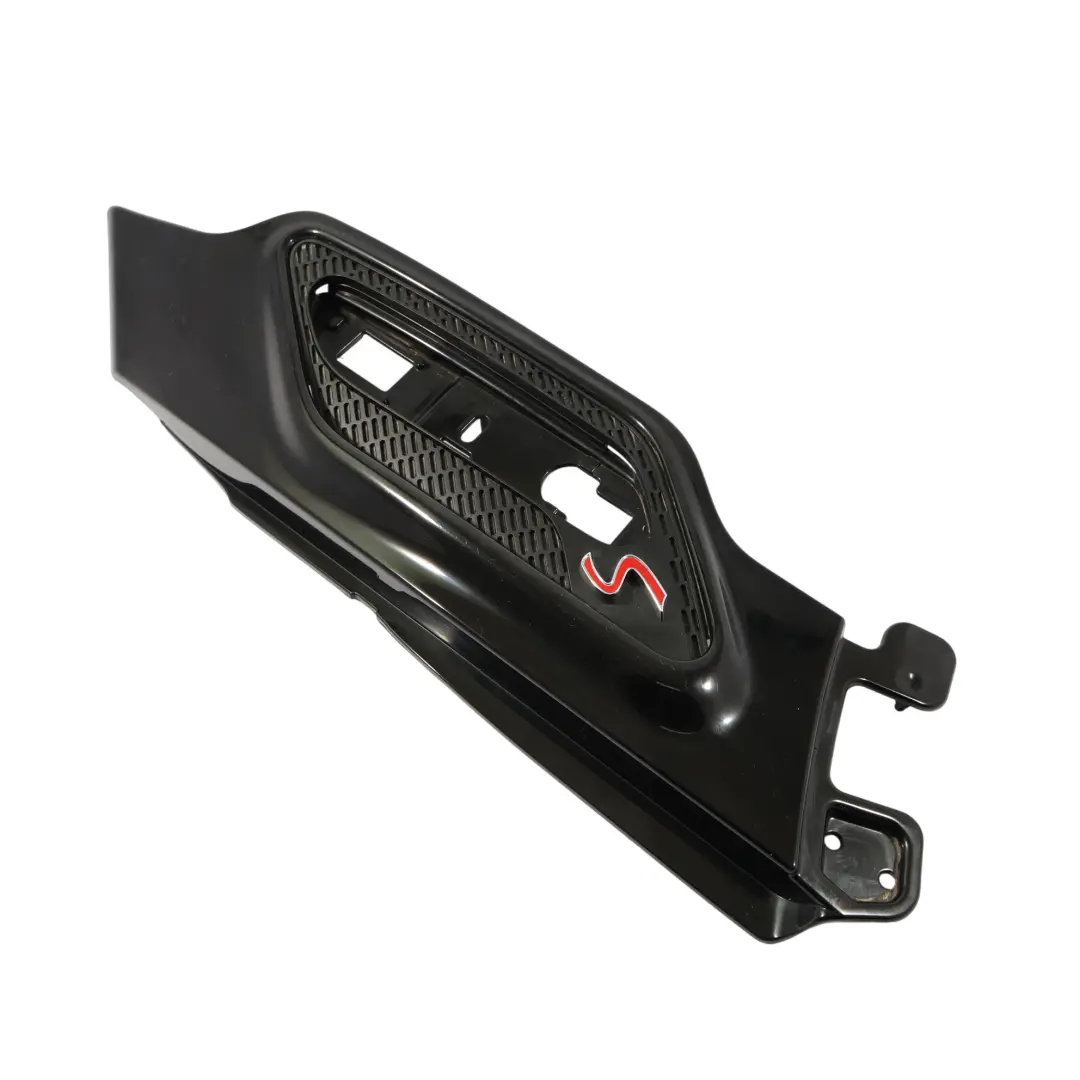 Fahrtrichtungsanzeiger Träger Trim Links Schwarz für Mini R60 R61 mit Teilenummer 9812905 Mini R60 R61 Fahrtrichtungsanzeiger Träger Trim Links Schwarz - SKU 9812905-1 - Teilenummer 9812905